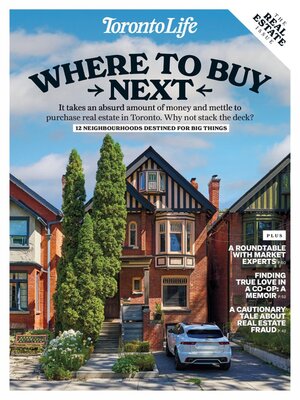 Toronto Life - Magazine